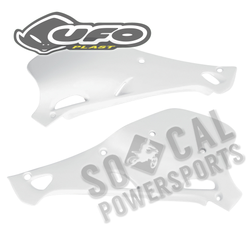 UFO Plastics - UFO Plastics Side Panels - White - YA02857046