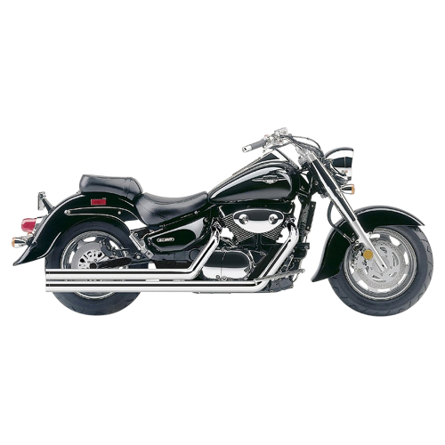 Cobra - Cobra Speedster Long Exhaust - 3920T