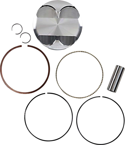 J.E. Pistons - J.E. Pistons FSR Piston Kit - Standard Bore 95.00mm, 13.5:1 Compression - 323898