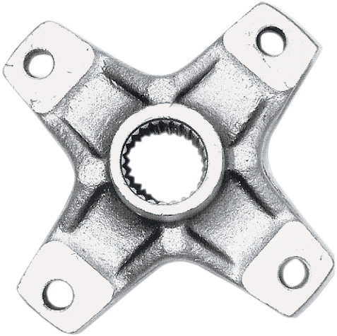 Cycle Craft - Cycle Craft Rear Wheel Hub - 21195