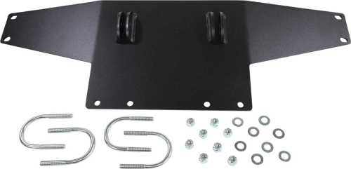 Moose Utility - Moose Utility ATV Plow Bottom Mount - 2822PF