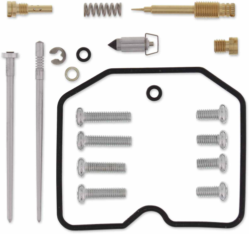 Moose Racing - Moose Racing Carburetor Repair Kit - 1003-0738