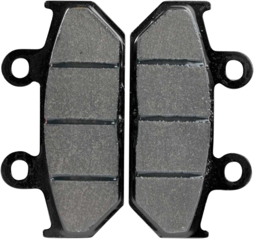 SBS - SBS HS Sintered Brake Pads - 647HS