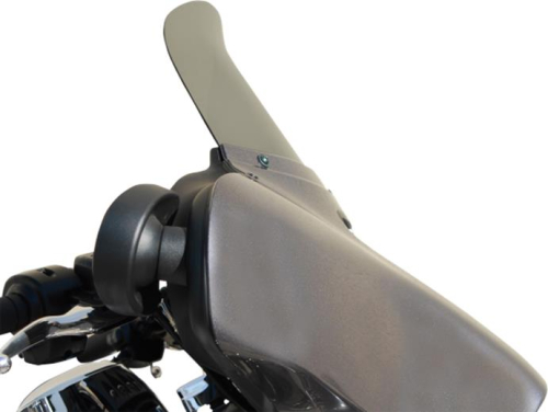 Wind Vest - Wind Vest Replacement Screen - 10in. - Dark Smoke Smoke - 65-1040