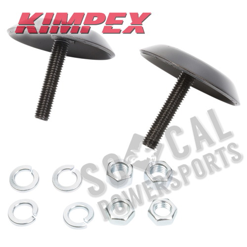 Kimpex - Kimpex Click N Go2 Heavy-Duty Skid Shoes - 073874