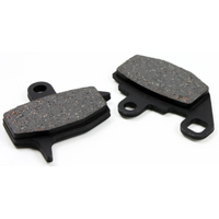 Wild Boar - Wild Boar Semi-Metallic Brake Pads - MC-05264