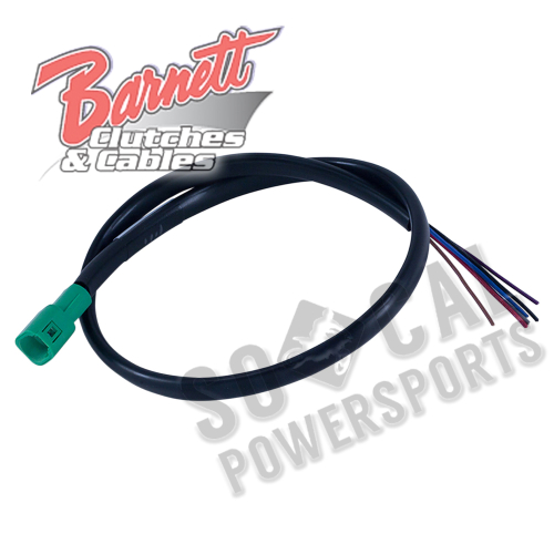 Barnett - Barnett Electronic Throttle Control Extensions with Single Harness - 20in. - 152-30-30020
