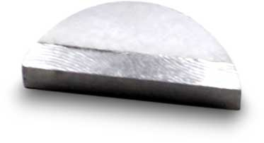 Fett Brothers - Fett Brothers Offset Timing Key - .020 Offset - 2.4 Deg. ARC - SKW020