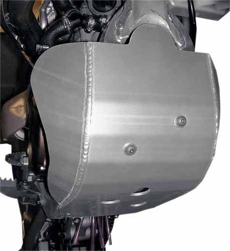 Moose Racing - Moose Racing Aluminum Skid Plate - 263