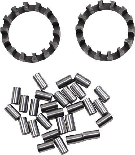 Eastern Motorcycle Parts - Eastern Motorcycle Parts Right Crankcase Roller Bearing - +.0002in. - A-24651-58