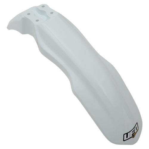 UFO Plastics - UFO Plastics Front Fender - White - HO04649-041