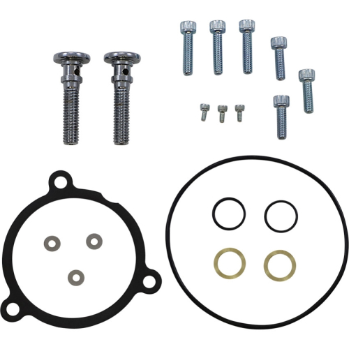 Arlen Ness - Arlen Ness Monster Sucker and Velocity Air Cleaner Replacement Components - 602-019