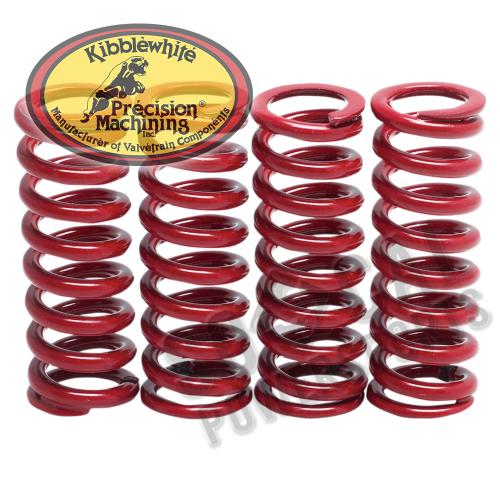 Kibblewhite Precision - Kibblewhite Precision Clutch Springs - 4 Pack - 70-0465
