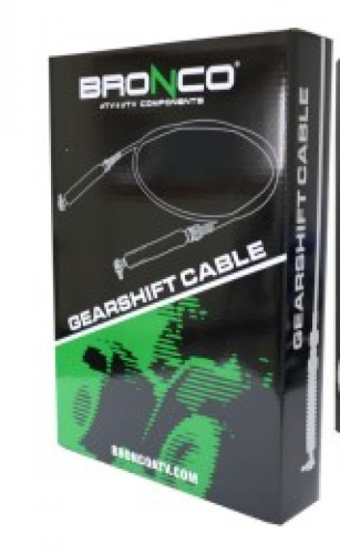 Bronco - Bronco Gearshift Cable - AT-05245
