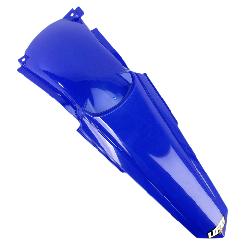 UFO Plastics - UFO Plastics MX Rear Fender - Reflex Blue - Restyled - YA04836-089