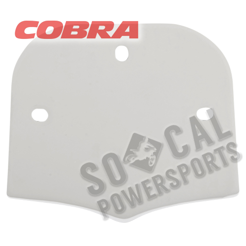 Cobra - Cobra Short and Mini Sissy Bar Insert - Plain - 02-5060