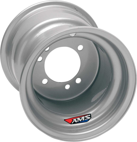 AMS - AMS Steel Replacement Wheel - 8x8.5 - 3.5+5 Offset - 3/100 or 4/100 - AMS100