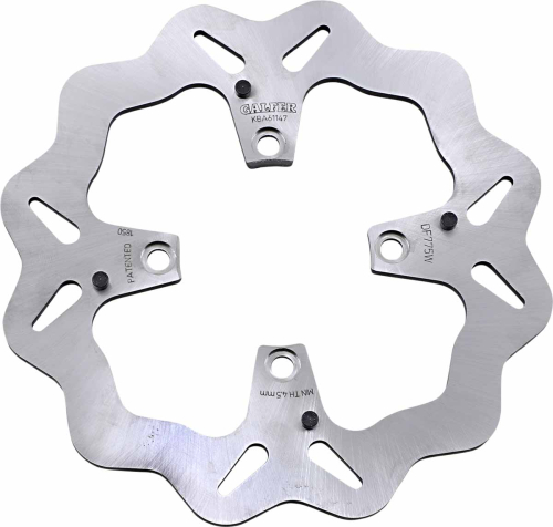 Galfer Brakes - Galfer Brakes Standard Wave Brake Rotor - DF775W