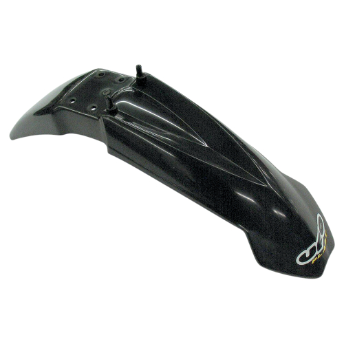 UFO Plastics - UFO Plastics Front Fender - Black - KT03070-001