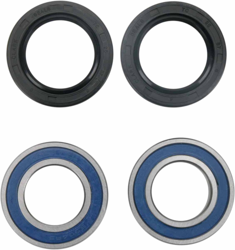 Moose Racing - Moose Racing Wheel Bearing and Seal Kit - 25-1079
