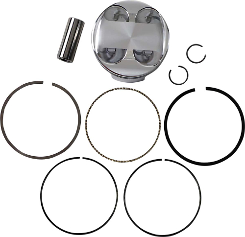 J.E. Pistons - J.E. Pistons FSR Piston Kit - Standard Bore 94.00mm, 11.5:1 Compression - 221771