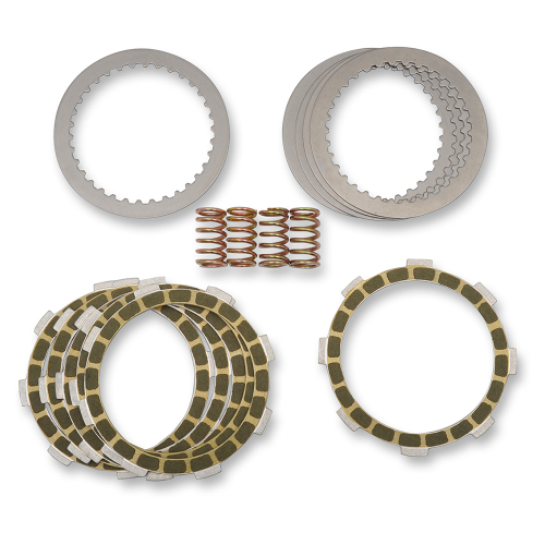 Barnett - Barnett Complete Dirt Digger Clutch Kit - Kevlar - 303-45-10004