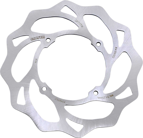 Galfer Brakes - Galfer Brakes Standard Wave Brake Rotor - DF777W