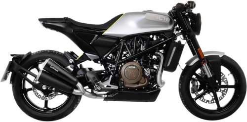 Leo Vince - Leo Vince GP Style Dual Slip-Ons - Stainless Steel Mufflers - 15122