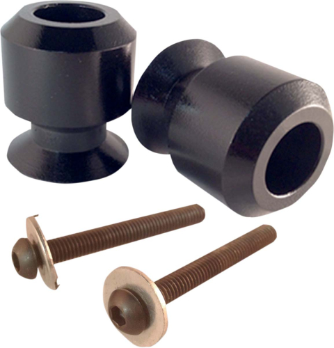 PSR - PSR Swingarm Sliders - Black - 00-01922-02