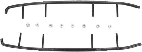 SNO Stuff - SNO Stuff 507 Series Carbide Runner - 8in. 60 Degrees Controlling Carbide - 507-628