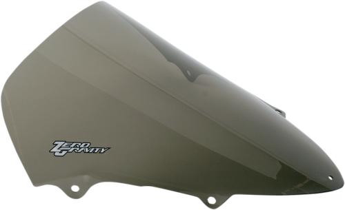 Zero Gravity - Zero Gravity Sport Touring Windscreen - Light Smoke - 23-161-02