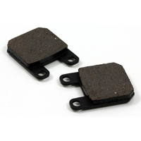 Wild Boar - Wild Boar Semi-Metallic Brake Pads - MX-05257