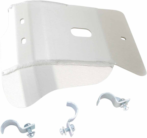 Moose Racing - Moose Racing Aluminum Skid Plate - 484