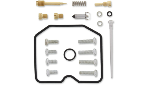 Moose Racing - Moose Racing Carburetor Repair Kit - 26-1076