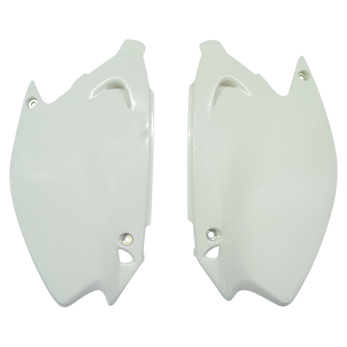 UFO Plastics - UFO Plastics Side Panels - White - KA03739-047