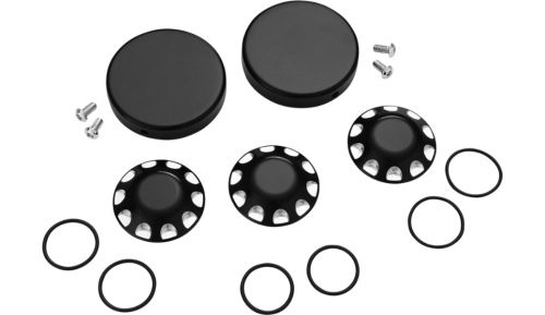 Show Chrome - Show Chrome Axle Cap - 41-411
