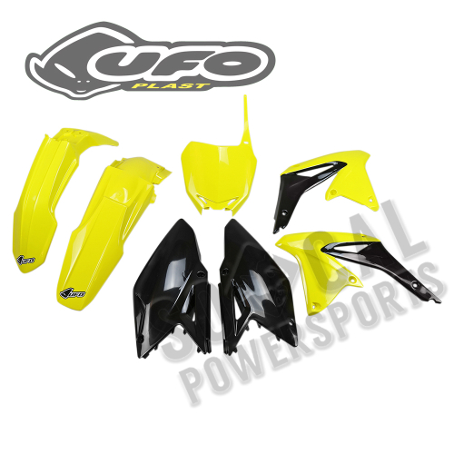 UFO Plastics - UFO Plastics Complete Body Kit - OEM 17 - SUKIT417-999K