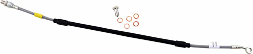 Galfer Brakes - Galfer Brakes Stainless Steel Rear Hydraulic Brake Line Kit - FK003D83R