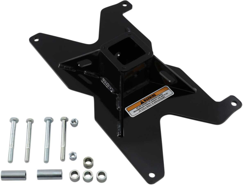 Moose Utility - Moose Utility Trailer Hitch - 4504-0164