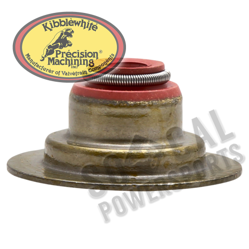 Kibblewhite Precision - Kibblewhite Precision Valve Guide Seals - 12pk. - 71047-12