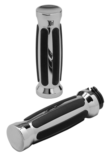 Pro-One Performance - Pro-One Performance Grips - Straight Rubber - 802430