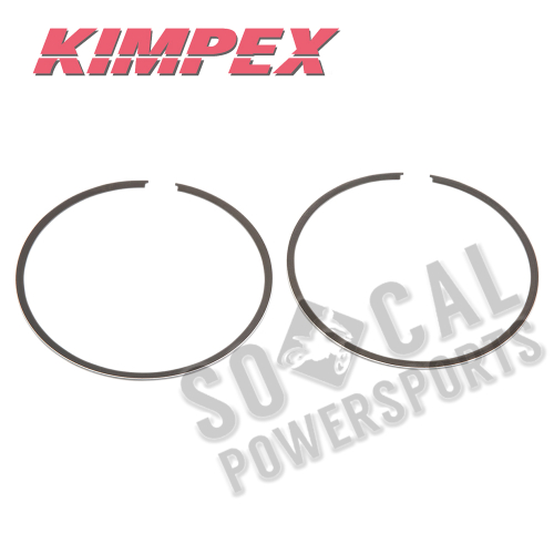 Kimpex - Kimpex Ring Set - 2.362in. (60.00mm) - R09-802