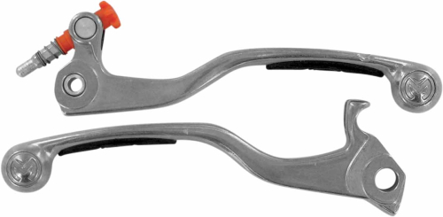 Moose Racing - Moose Racing Competition Lever Set - Black - 1SGKJ32