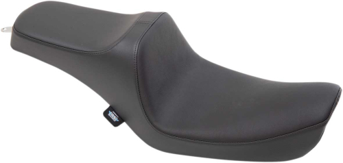 Drag Specialties - Drag Specialties Predator III Seat - Smooth - 0803-0651