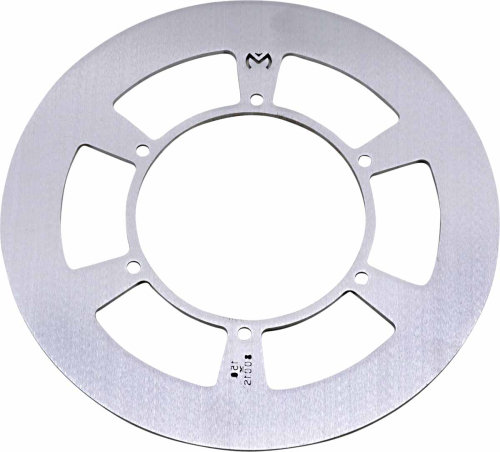 Moose Racing - Moose Racing Solid Rear Rotor - 240mm - 150-08001S
