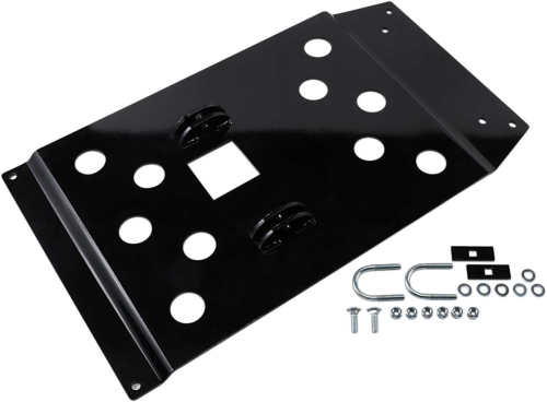 Moose Utility - Moose Utility Plow Bottom Mount - 2737PF