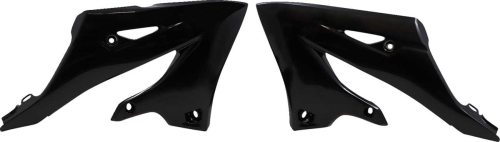 Acerbis - Acerbis Radiator Shroud - Black - 2936170001
