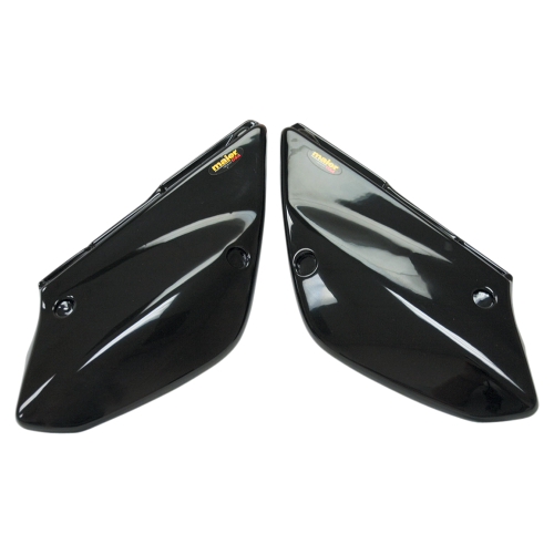 Maier Mfg - Maier Mfg Side Panels - Black - 205020