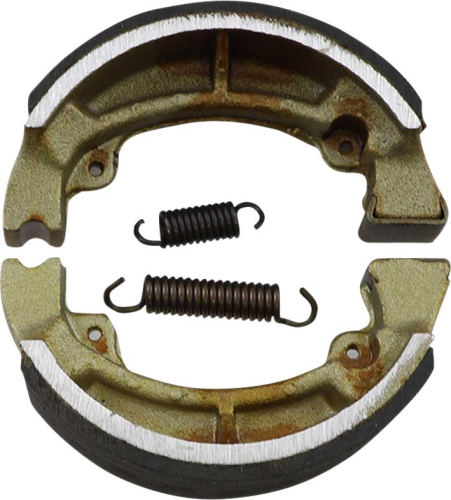 DP Brakes - DP Brakes GF Friction Rated Brake Shoes - 9143