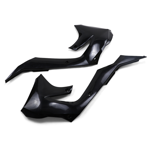Cycra - Cycra Powerflow Intake Radiator Shrouds - Black - 1CYC-1871-12